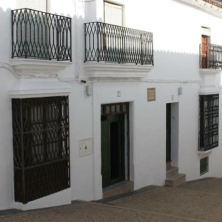 Las Jimenas Higuera De La Sierra  Exterior foto
