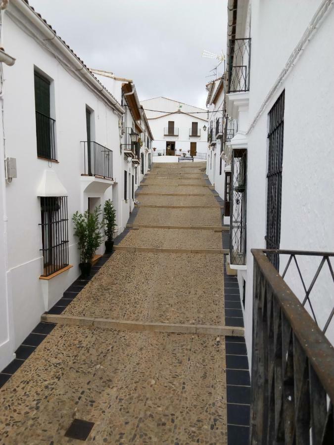 Las Jimenas Higuera De La Sierra  Exterior foto